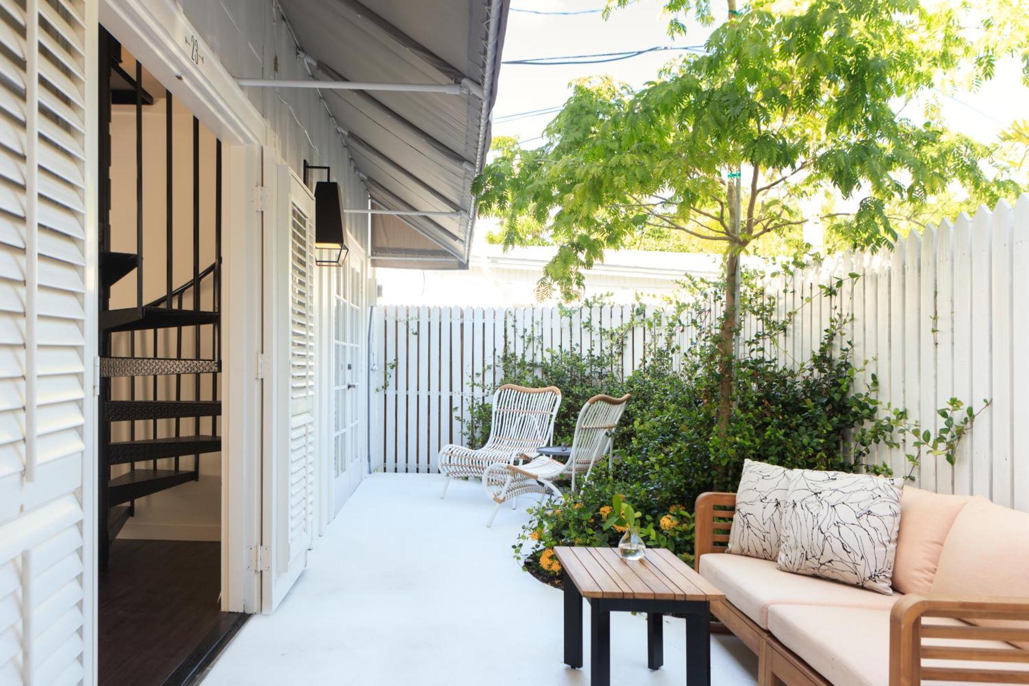 Ella'S Cottages - Key West Historic Inns Экстерьер фото